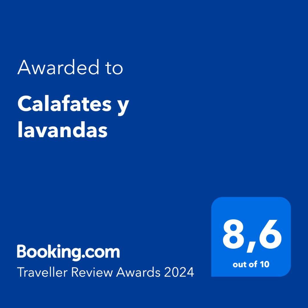 Calafates Y Lavandas Chile Chico Exterior foto